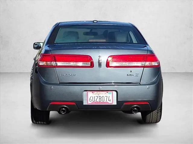 2012 Lincoln MKZ FWD