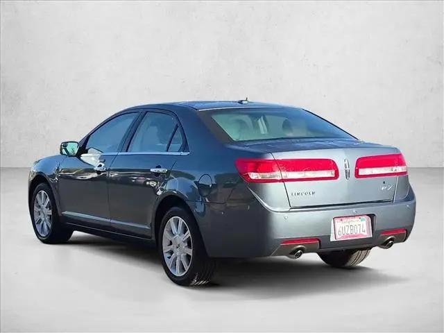 2012 Lincoln MKZ FWD
