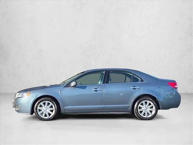 2012 Lincoln MKZ FWD