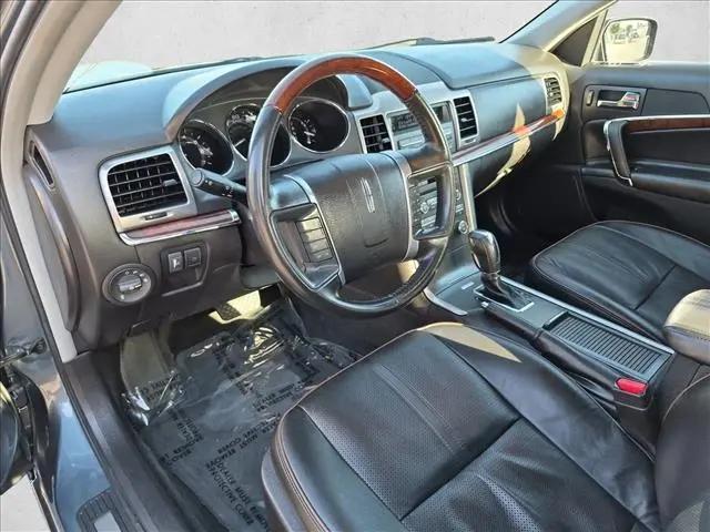 2012 Lincoln MKZ FWD