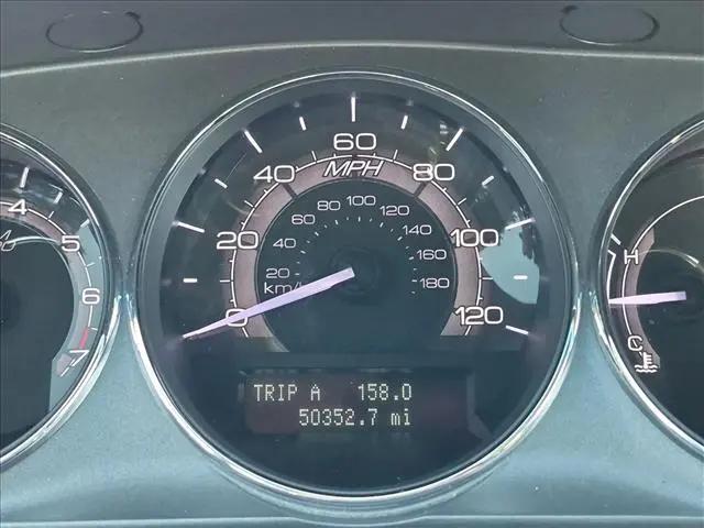 2012 Lincoln MKZ FWD