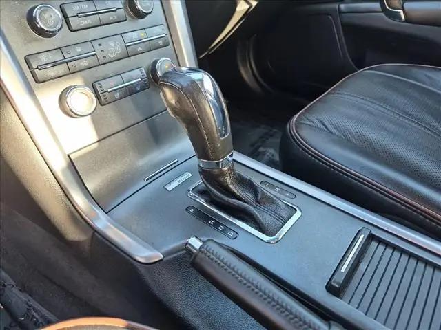 2012 Lincoln MKZ FWD