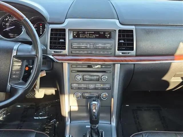 2012 Lincoln MKZ FWD