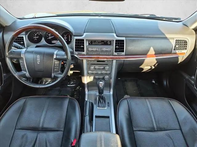 2012 Lincoln MKZ FWD
