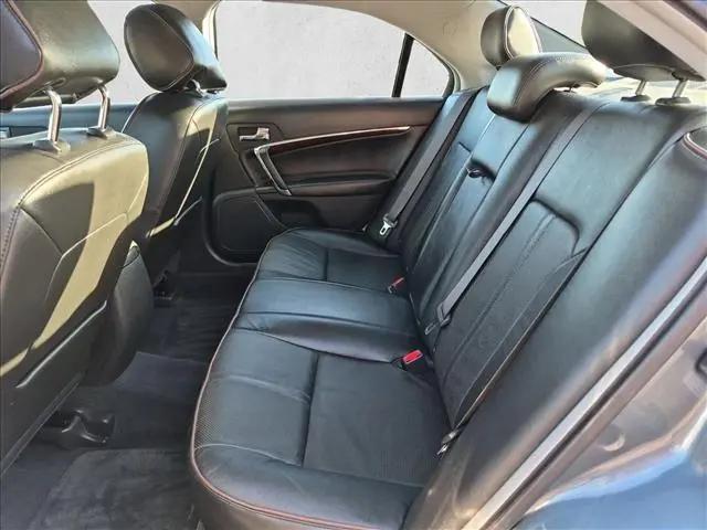 2012 Lincoln MKZ FWD