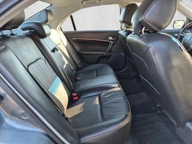 2012 Lincoln MKZ FWD