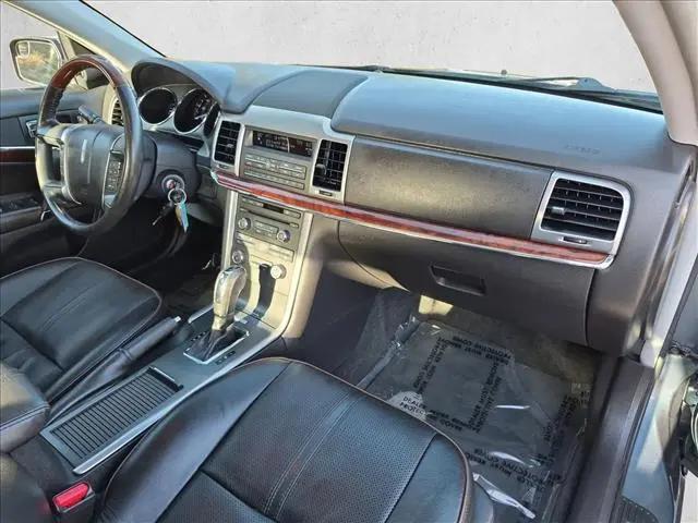 2012 Lincoln MKZ FWD