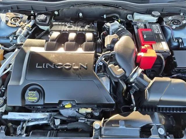 2012 Lincoln MKZ FWD