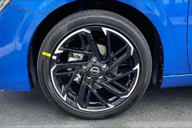 2027 Nissan Sentra SR