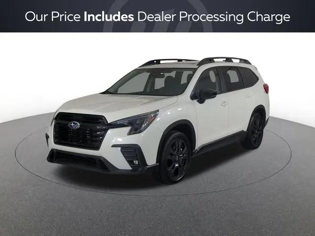 2025 Subaru Ascent Onyx Edition 7-Passenger for sale in Silver Spring, MD