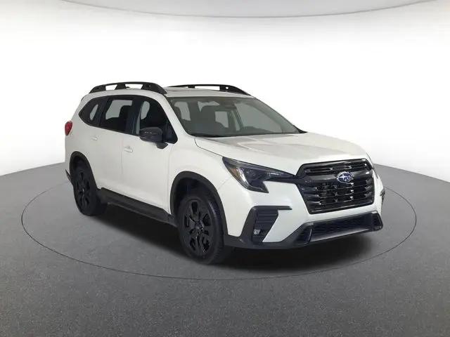 2025 Subaru Ascent Onyx Edition 7-Passenger