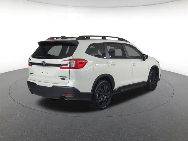 2025 Subaru Ascent Onyx Edition 7-Passenger