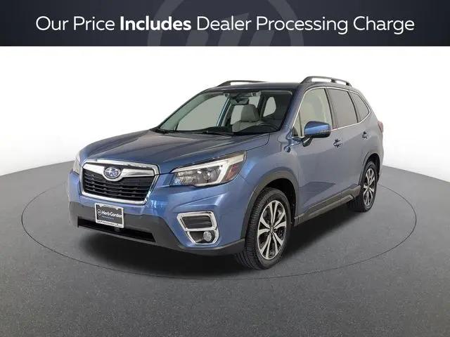2021 Subaru Forester Limited for sale in Silver Spring, MD