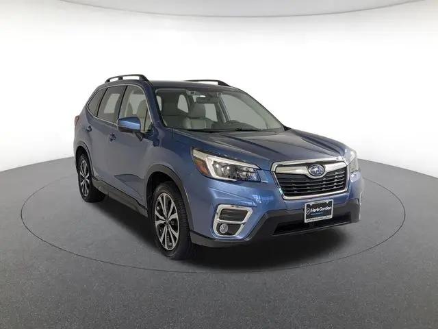 2021 Subaru Forester Limited