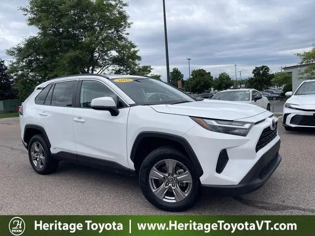 2025 Toyota RAV4 Hybrid XLE for sale in Burlington, VT