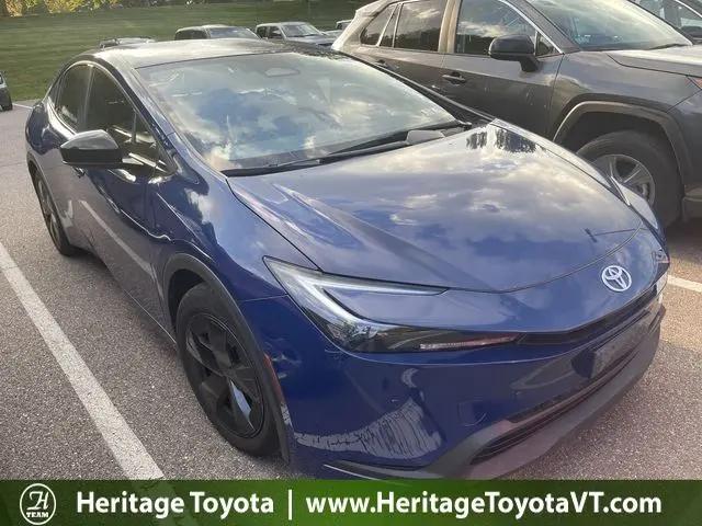 2024 Toyota Prius LE for sale in Burlington, VT