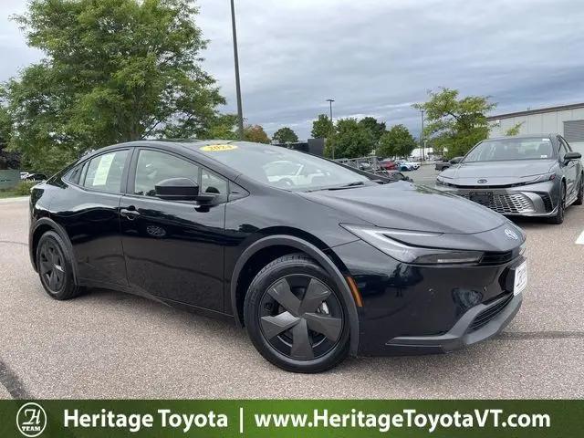 2024 Toyota Prius LE for sale in Burlington, VT