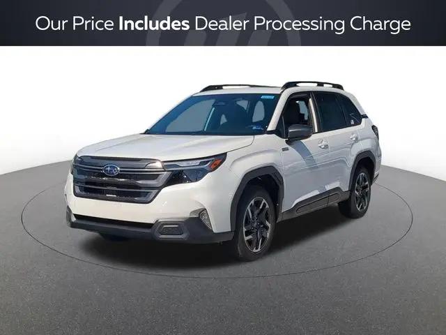 2026 Subaru Forester Limited for sale in Silver Spring, MD