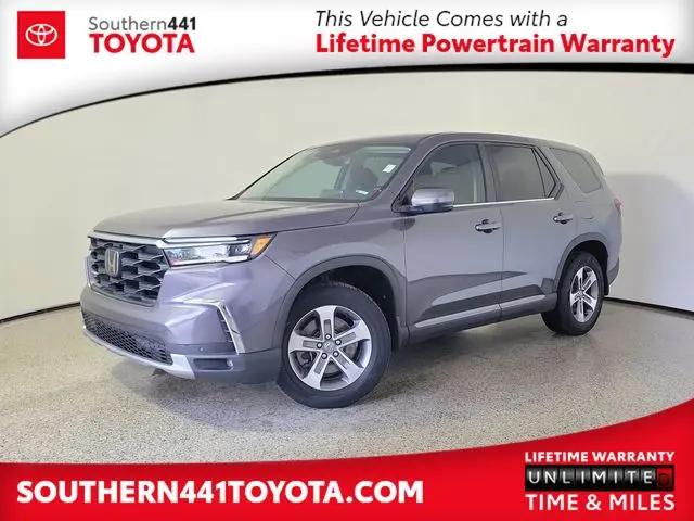 2024 Honda Pilot EX-L 7 Passenger for sale in Royal Palm Beach, FL