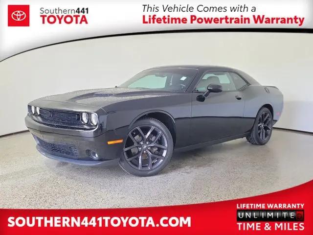 2020 Dodge Challenger SXT for sale in Royal Palm Beach, FL