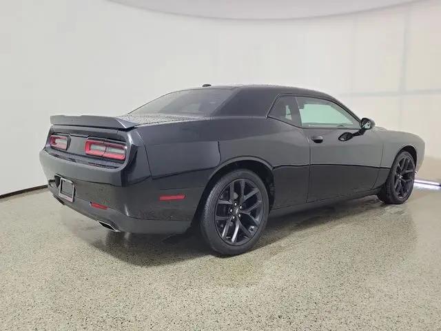 2020 Dodge Challenger SXT