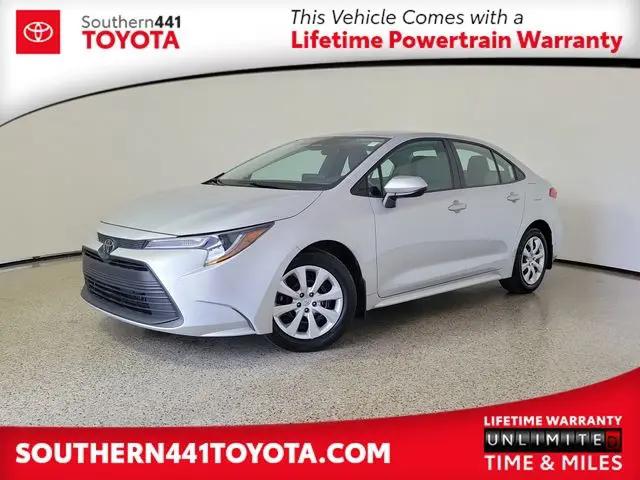 2025 Toyota Corolla LE for sale in Royal Palm Beach, FL