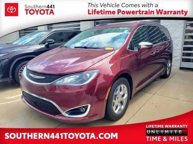 2019 Chrysler Pacifica Limited for sale in Royal Palm Beach, FL