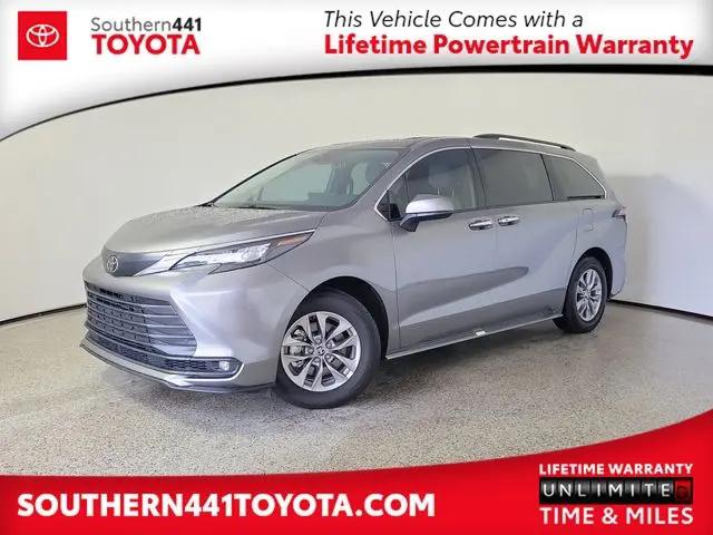 2026 Toyota Sienna XLE for sale in Royal Palm Beach, FL