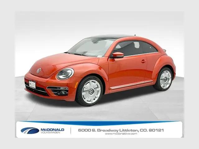 2019 Volkswagen Beetle 2.0T SE for sale in Littleton, CO