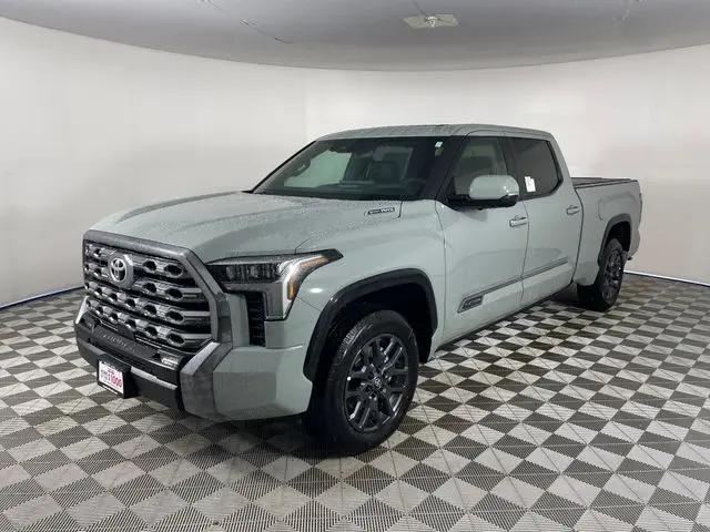 2026 Toyota Tundra Platinum Hybrid CrewMax 5.5 Bed for sale in Bremerton, WA