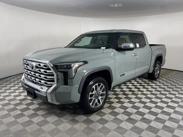 2026 Toyota Tundra 1794 Edition CrewMax 5.5 Bed for sale in Bremerton, WA