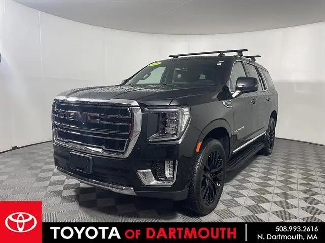 2021 GMC Yukon SLT for sale in North Dartmouth, MA
