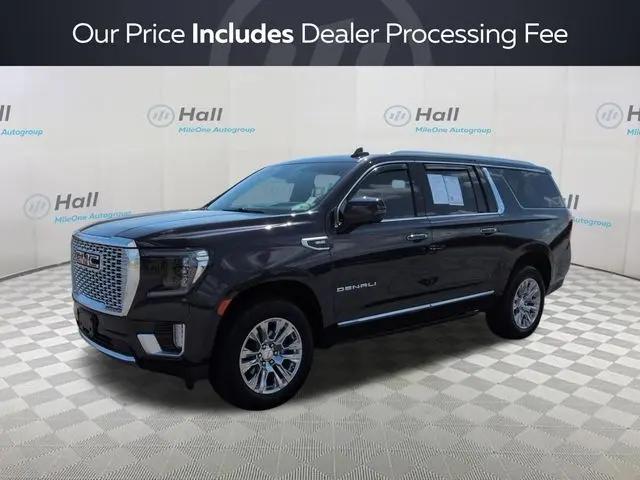 2024 GMC Yukon XL 4WD Denali for sale in Elizabeth City, NC