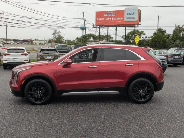 2021 Cadillac XT4 AWD Premium Luxury