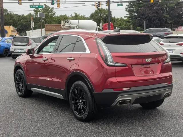 2021 Cadillac XT4 AWD Premium Luxury