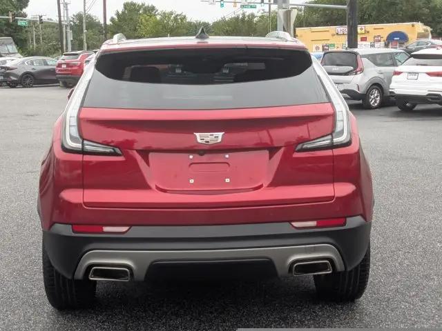 2021 Cadillac XT4 AWD Premium Luxury