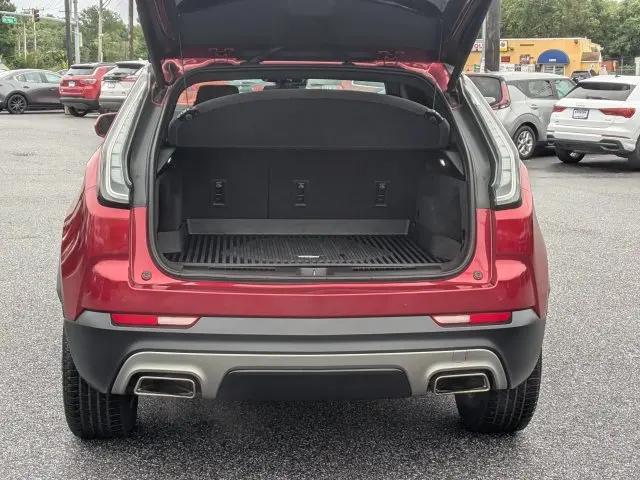 2021 Cadillac XT4 AWD Premium Luxury