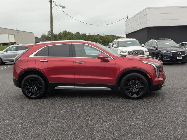 2021 Cadillac XT4 AWD Premium Luxury