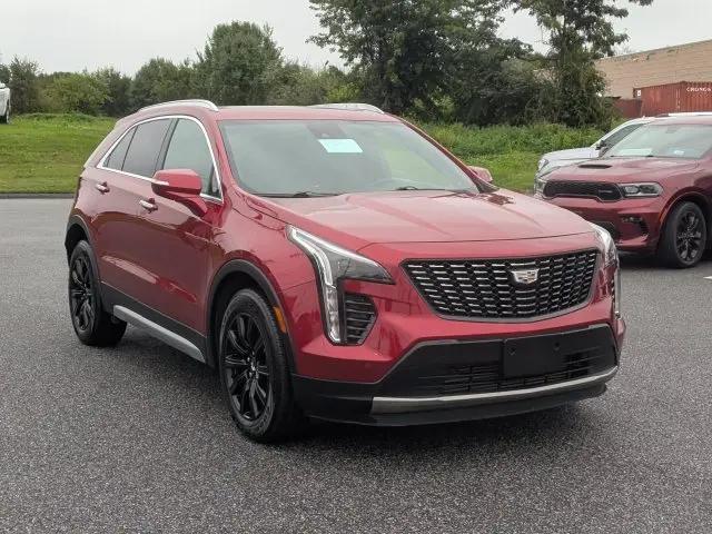2021 Cadillac XT4 AWD Premium Luxury