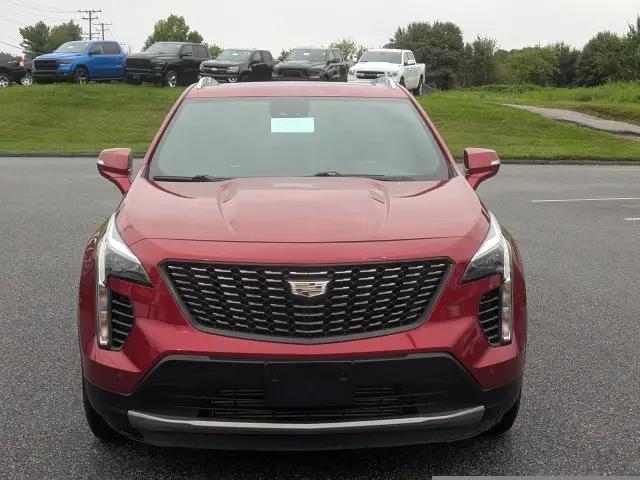 2021 Cadillac XT4 AWD Premium Luxury