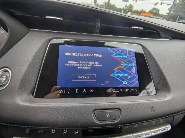 2021 Cadillac XT4 AWD Premium Luxury