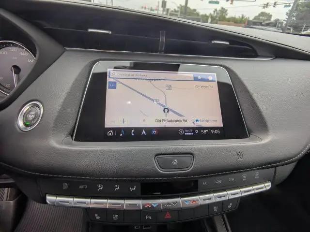 2021 Cadillac XT4 AWD Premium Luxury