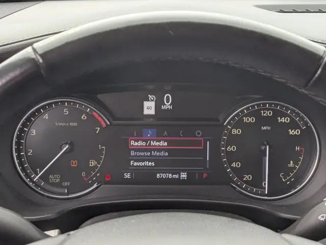 2021 Cadillac XT4 AWD Premium Luxury