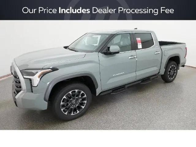 2026 Toyota Tundra Limited CrewMax 5.5 Bed for sale in Elizabeth City, NC