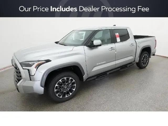 2026 Toyota Tundra Limited CrewMax 5.5 Bed for sale in Elizabeth City, NC
