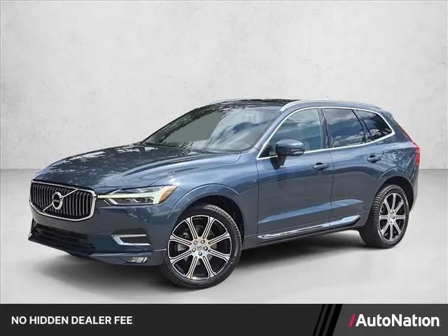 2021 Volvo XC60 T5 Inscription for sale in Tampa, FL