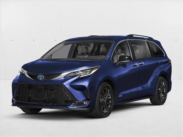 2026 Toyota Sienna XSE for sale in Houston, TX
