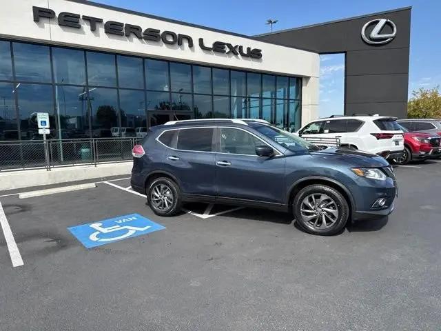 2016 Nissan Rogue SL for sale in Boise, ID