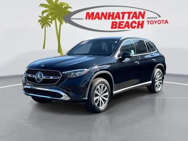 2025 Mercedes-Benz GLC 4MATIC SUV for sale in Manhattan Beach, CA