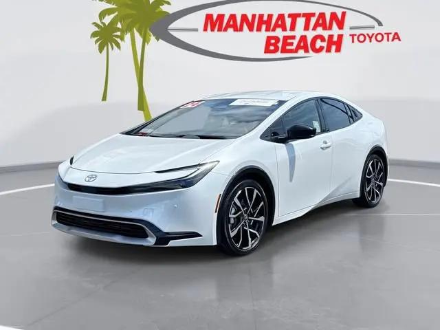 2024 Toyota Prius Prime XSE for sale in Manhattan Beach, CA